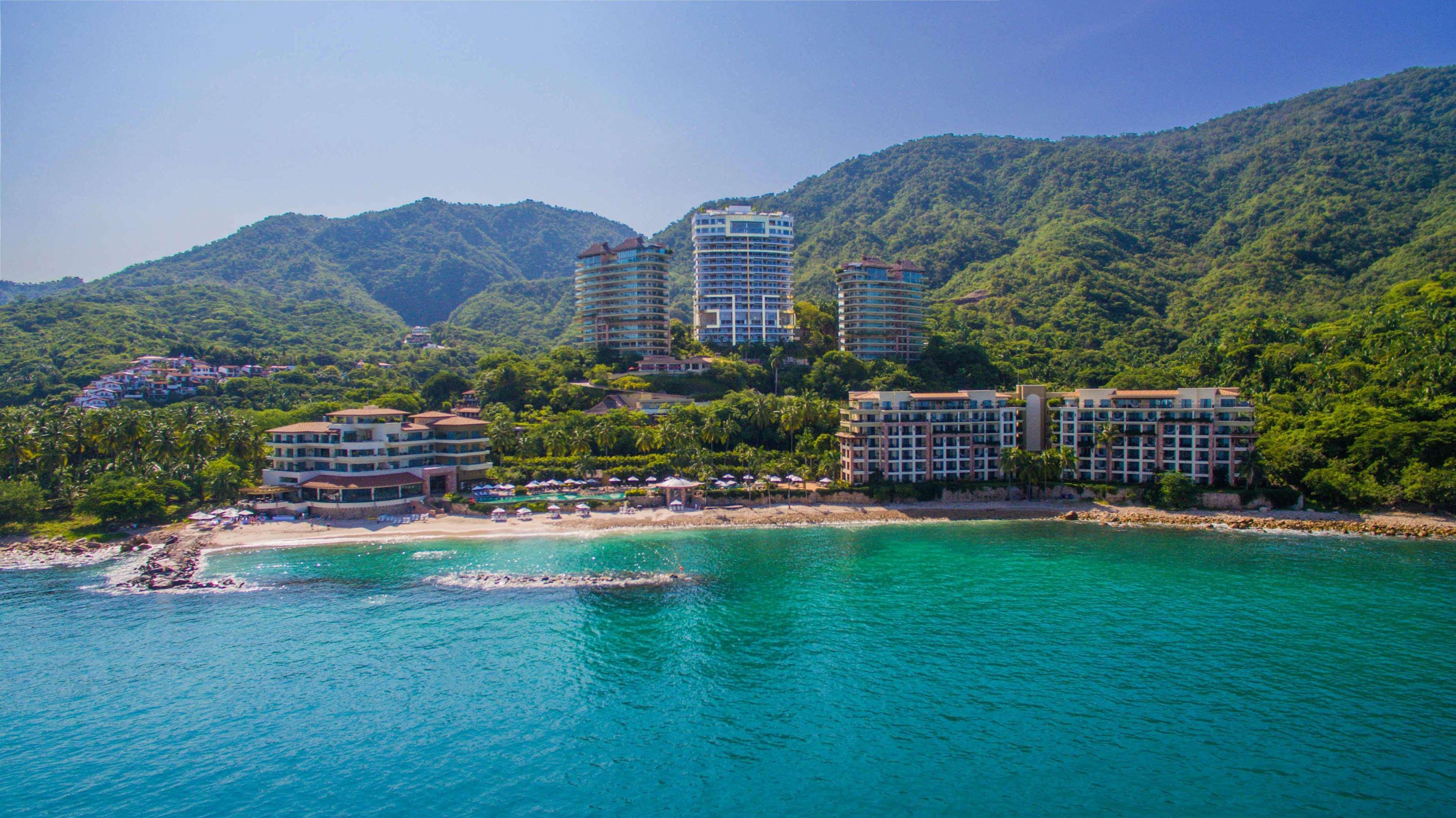 Garza Blanca PReserva Resort Puerto Vallarta Exterior foto